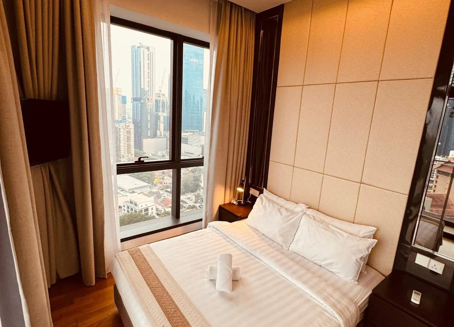 The Langham Suites At Dorsett Bukit Bintang Kl 吉隆坡