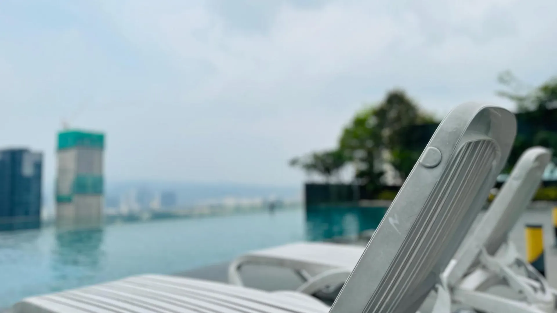 The Langham Suites At Dorsett Bukit Bintang Kl 吉隆坡 公寓