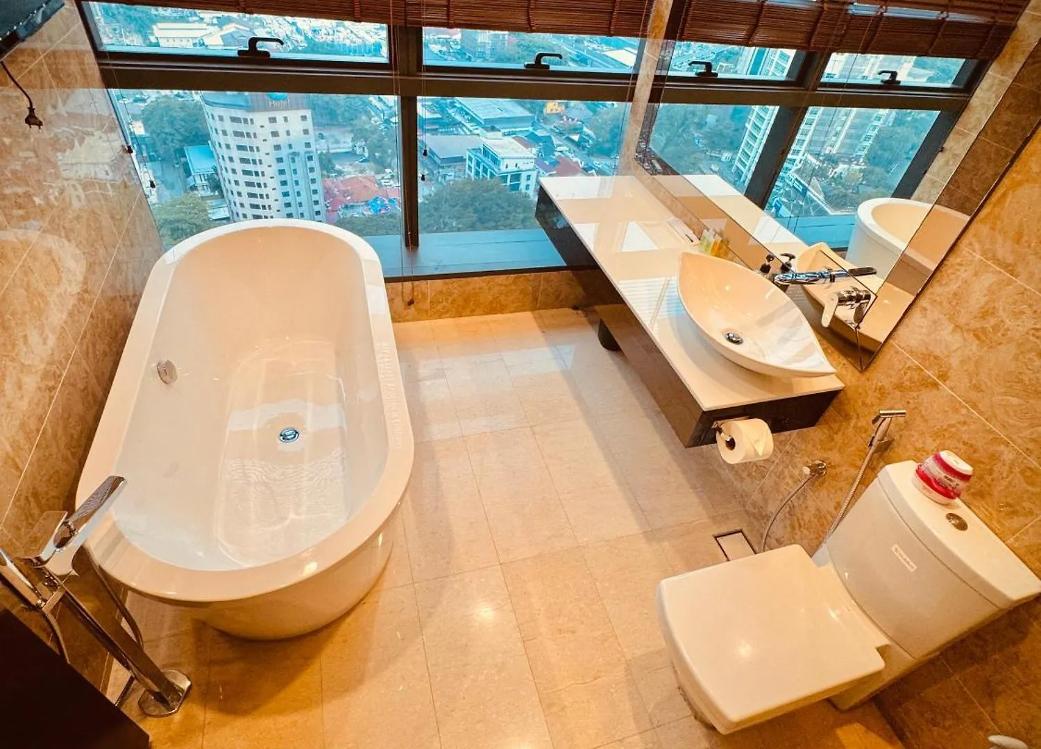 The Langham Suites At Dorsett Bukit Bintang Kl 吉隆坡 公寓