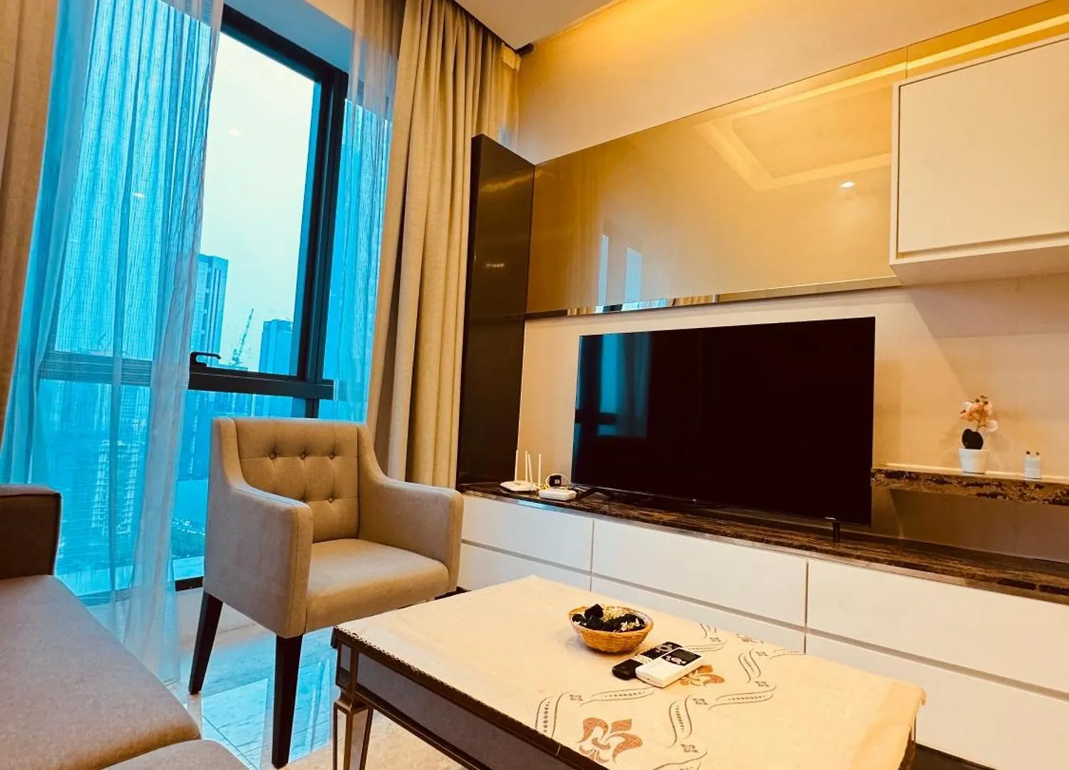 公寓 The Langham Suites At Dorsett Bukit Bintang Kl 吉隆坡