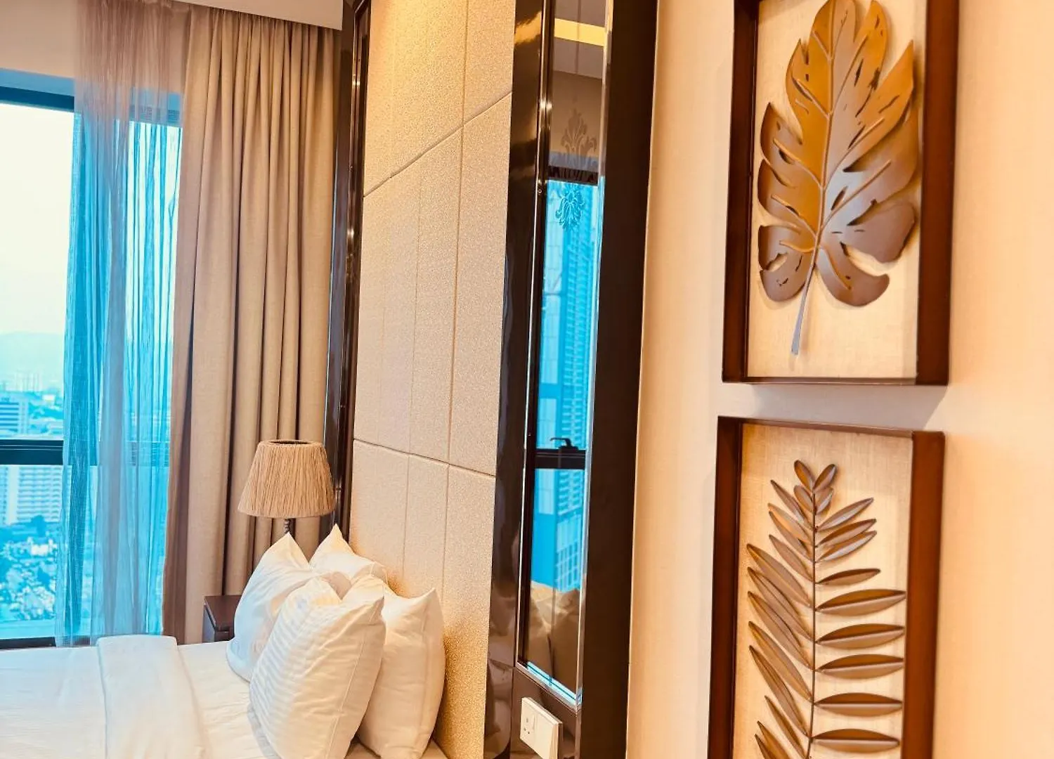 公寓 The Langham Suites At Dorsett Bukit Bintang Kl 吉隆坡 马来西亚