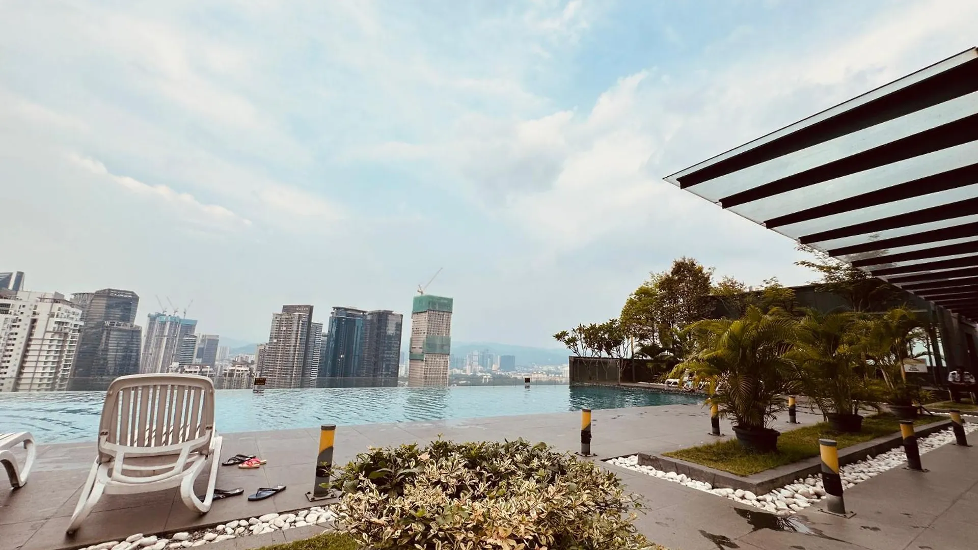 The Langham Suites At Dorsett Bukit Bintang Kl 吉隆坡
