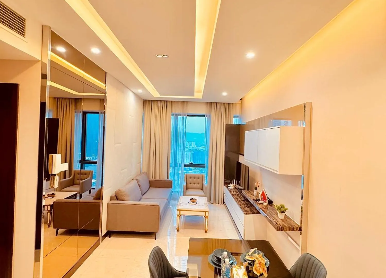 The Langham Suites At Dorsett Bukit Bintang Kl 吉隆坡