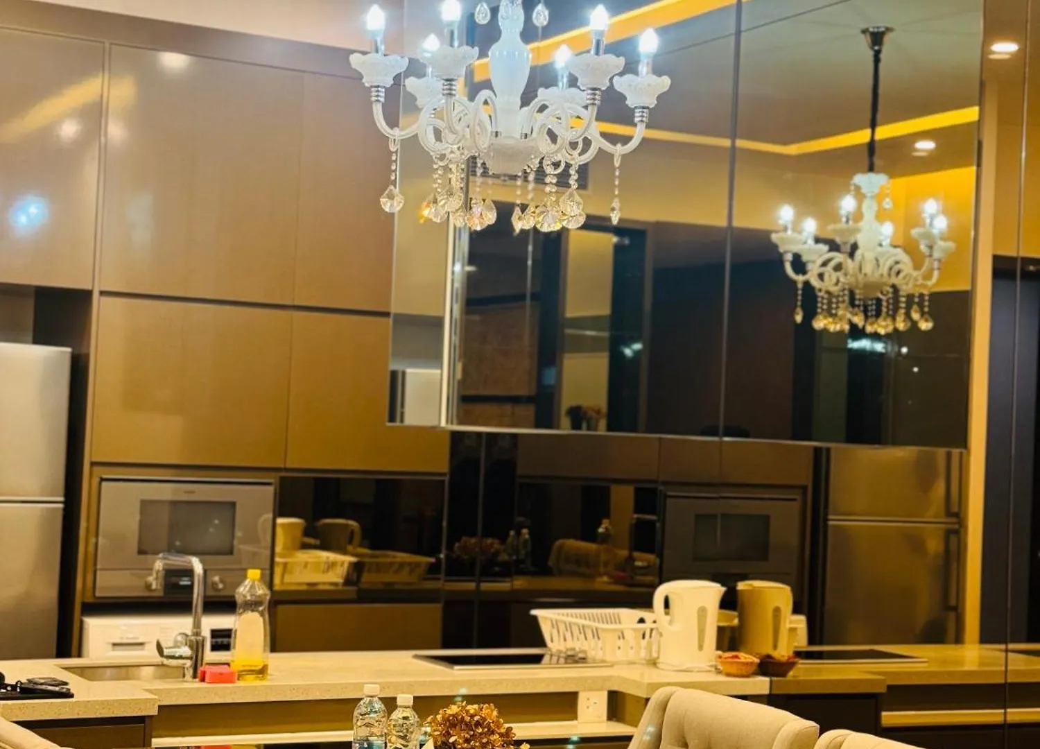The Langham Suites At Dorsett Bukit Bintang Kl 吉隆坡 公寓