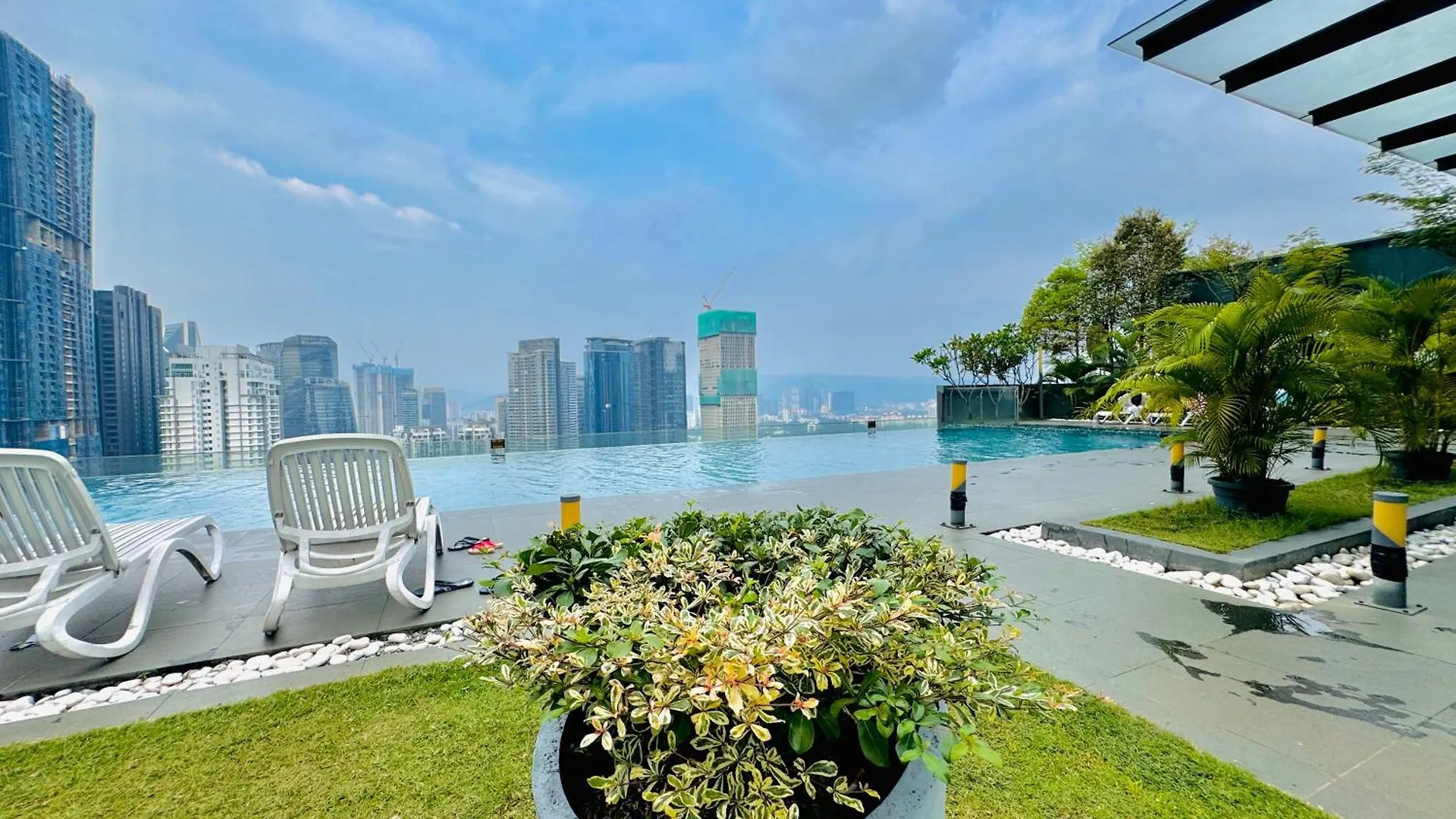 公寓 The Langham Suites At Dorsett Bukit Bintang Kl 吉隆坡 马来西亚