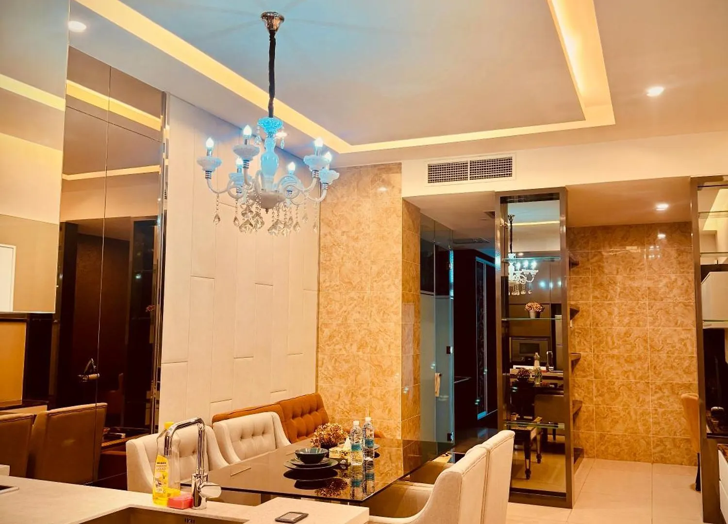 公寓 The Langham Suites At Dorsett Bukit Bintang Kl 吉隆坡 马来西亚