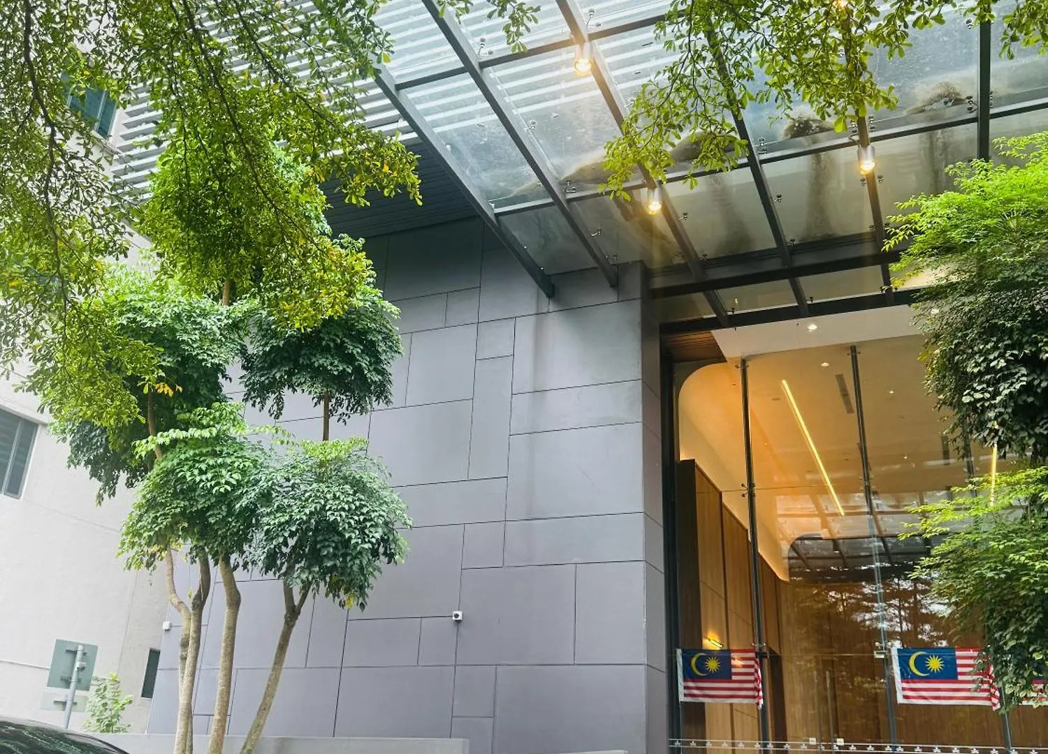 The Langham Suites At Dorsett Bukit Bintang Kl Kuala Lumpur