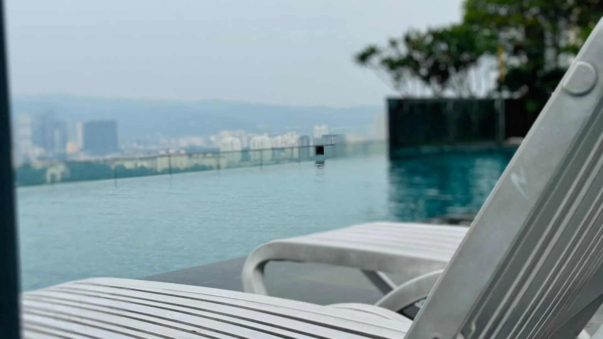The Langham Suites At Dorsett Bukit Bintang Kl Kuala Lumpur Malajzia
