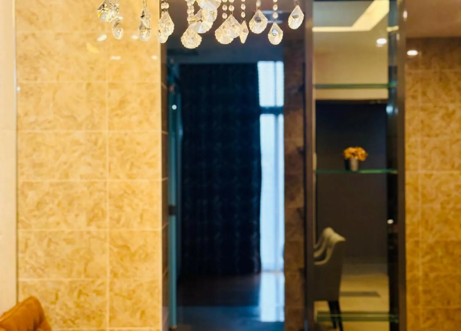 The Langham Suites At Dorsett Bukit Bintang Kl Kuala Lumpur 0*,