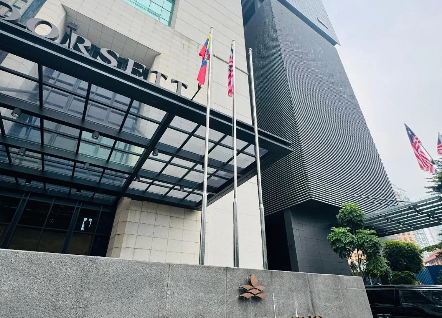 The Langham Suites At Dorsett Bukit Bintang Kl Kuala Lumpur Apartman