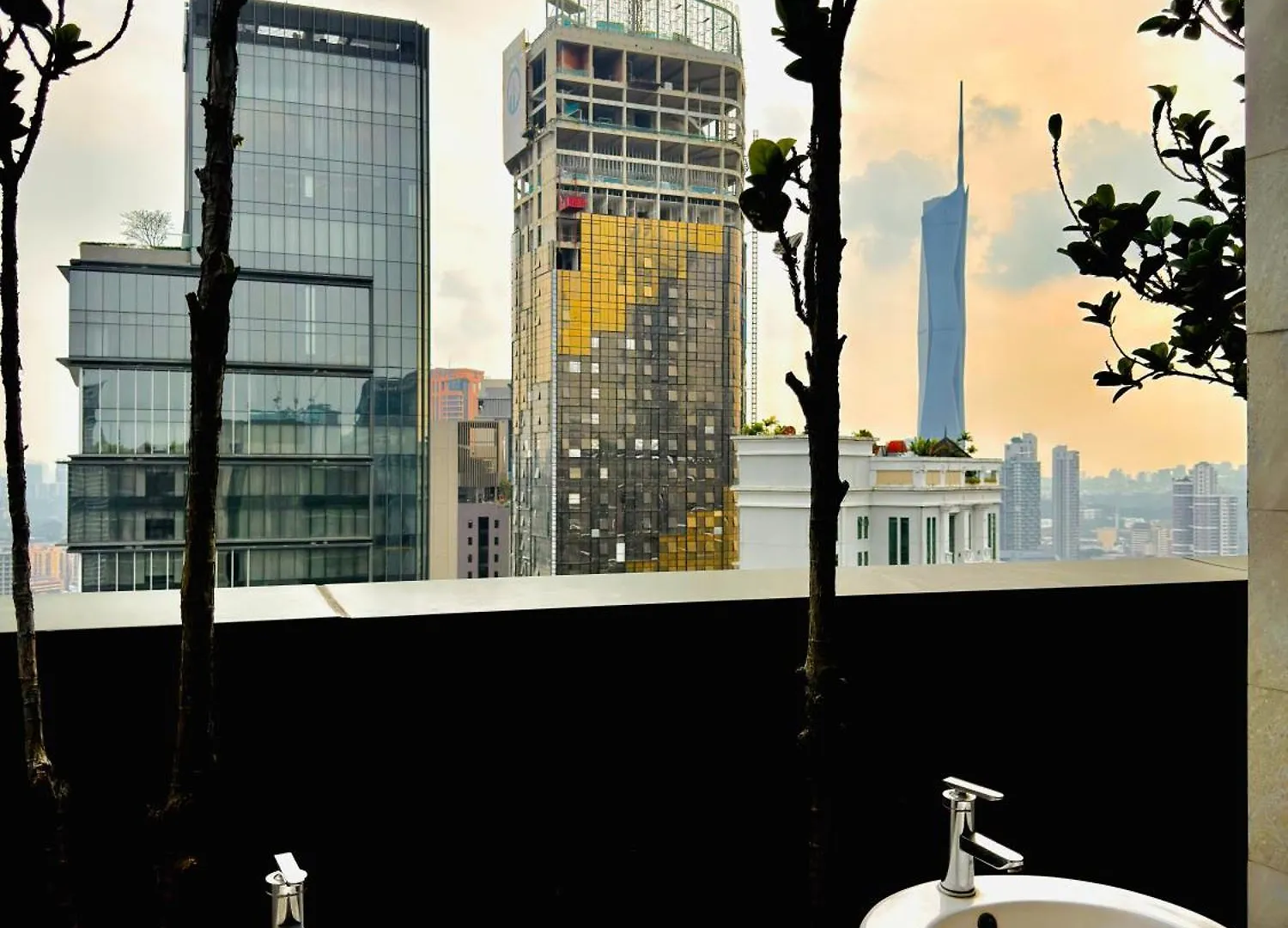 The Langham Suites At Dorsett Bukit Bintang Kl Kuala Lumpur Apartman