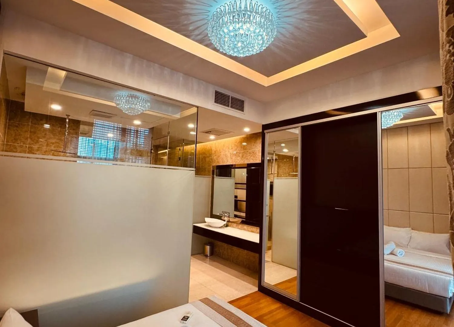 Apartman The Langham Suites At Dorsett Bukit Bintang Kl Kuala Lumpur Malajzia