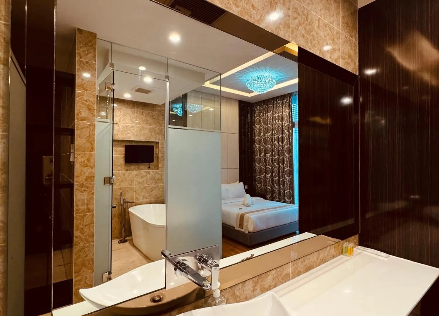 The Langham Suites At Dorsett Bukit Bintang Kl Kuala Lumpur Malajzia