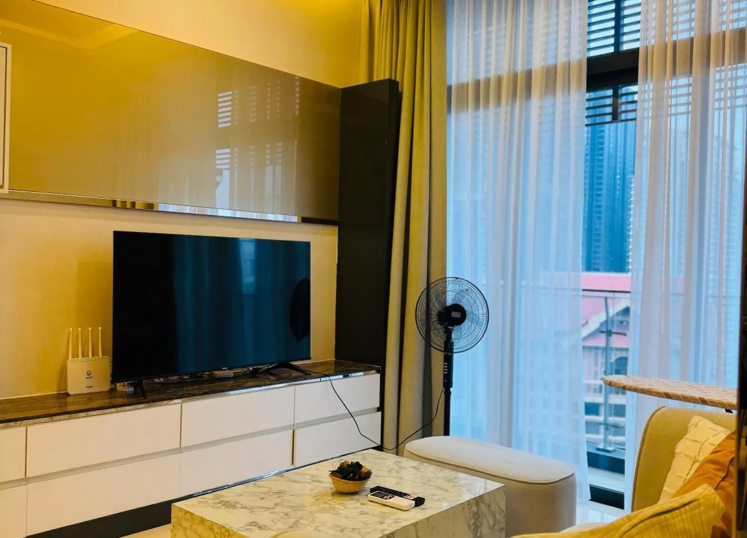 Daire The Langham Suites At Dorsett Bukit Bintang Kl Kuala Lumpur