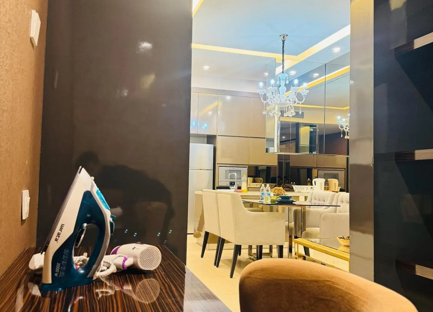 The Langham Suites At Dorsett Bukit Bintang Kl Kuala Lumpur 0*,