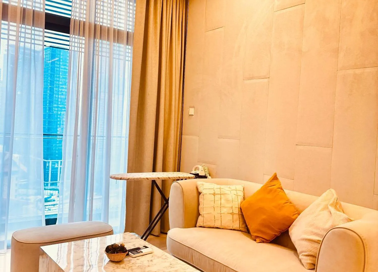 The Langham Suites At Dorsett Bukit Bintang Kl Kuala Lumpur Daire