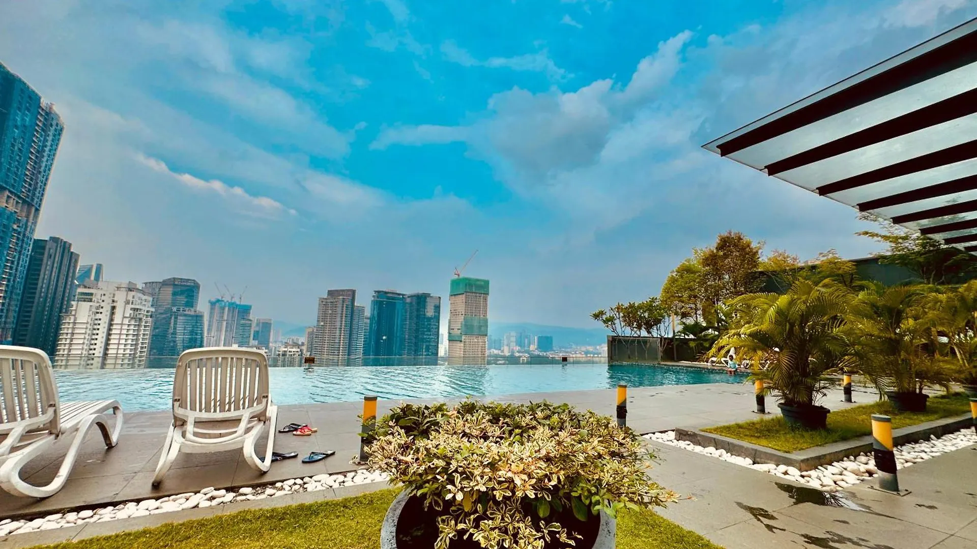 The Langham Suites At Dorsett Bukit Bintang Kl Kuala Lumpur 0*,  Malezya