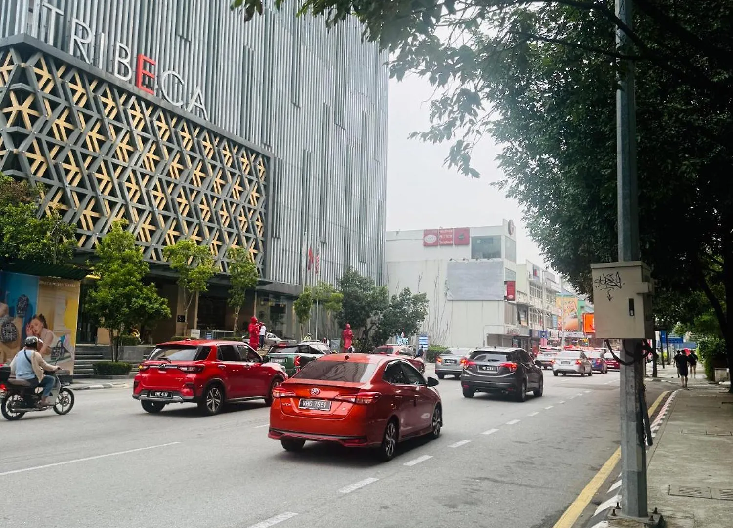 The Langham Suites At Dorsett Bukit Bintang Kl Kuala Lumpur Malezya