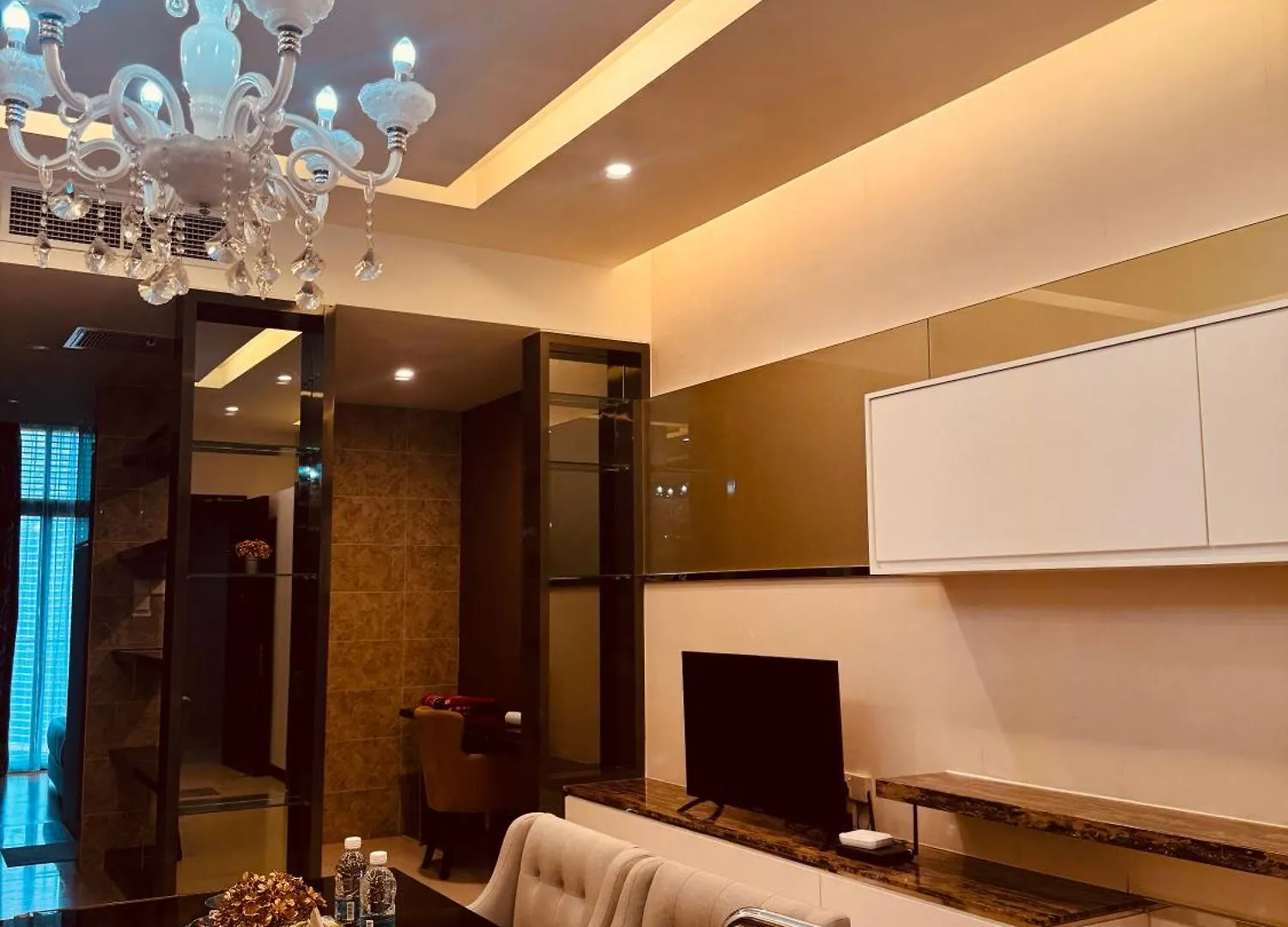 Daire The Langham Suites At Dorsett Bukit Bintang Kl Kuala Lumpur
